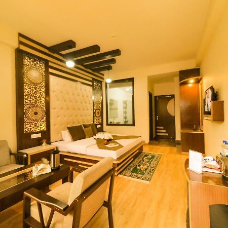 Hill House Manali -A Home In Mountains Dış mekan fotoğraf