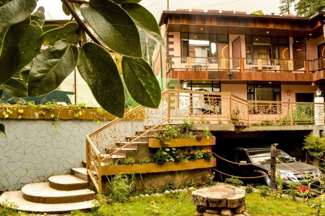Hill House Manali -A Home In Mountains Dış mekan fotoğraf