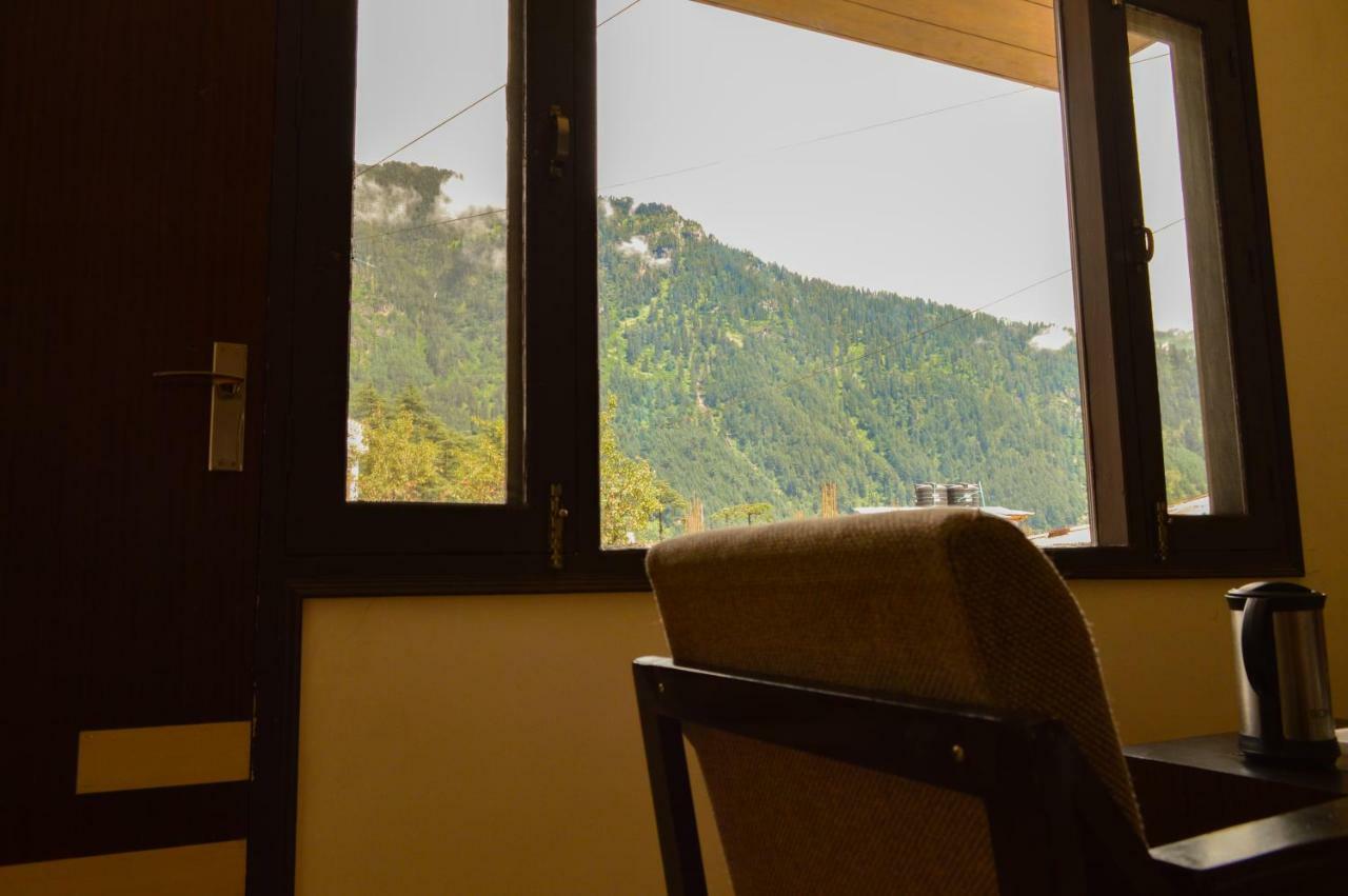 Hill House Manali -A Home In Mountains Dış mekan fotoğraf